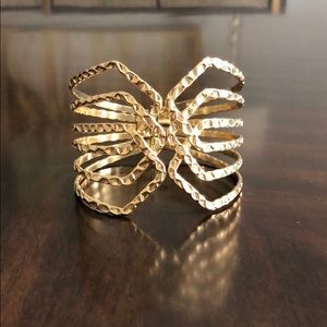 🌟 4/$20! Gold hinge bracelet